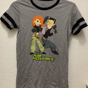 Disney Channel Her Universe Kim Possible t-shirt